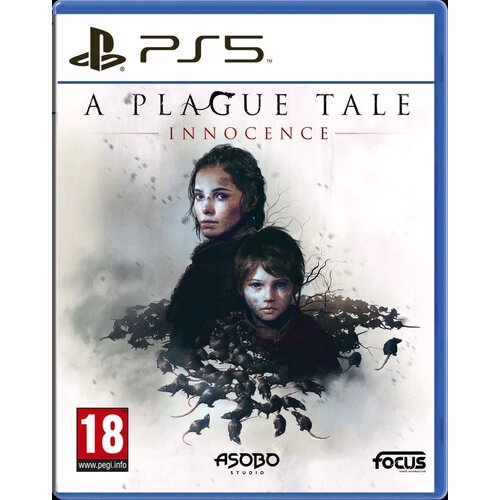  A Plague Tale Innocence (PS5) - rabljeno Cene