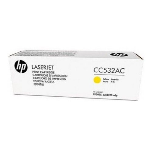 HP Toner 304AC Yellow (CC532AC) Cene