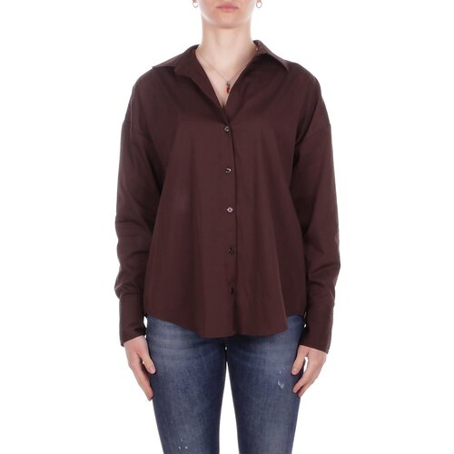 Blugirl Srajce & Bluze RA6162T544A Kostanjeva Cene