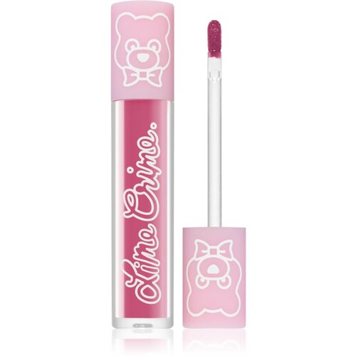 Lime Crime Plushies tekući ruž za usne nijansa Lavender Honey 3,5 ml Slike