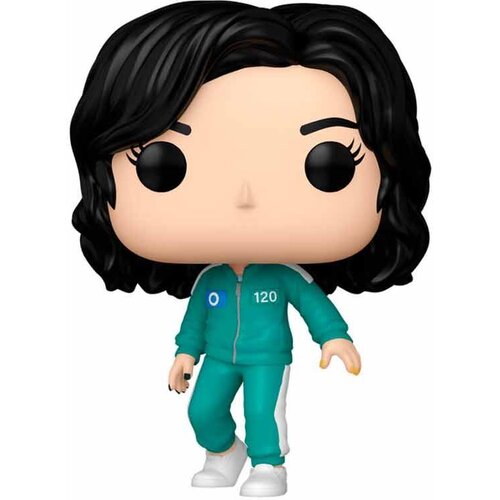 Funko POP! TV: Squid Game S3 - Player 120: Hyun-ju Slike