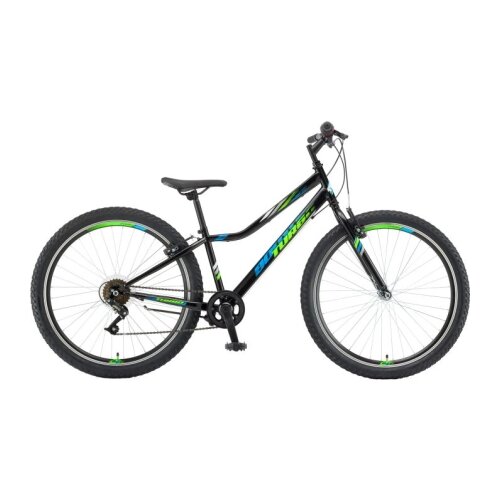  BICIKL BOOSTER TURBO 260 black-blue Cene