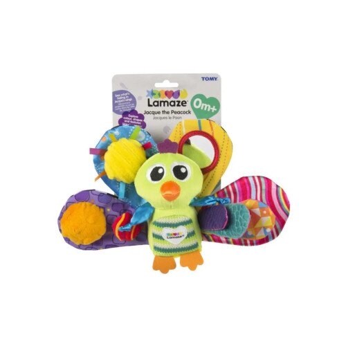 Lamaze paun ( TM27013 ) Cene