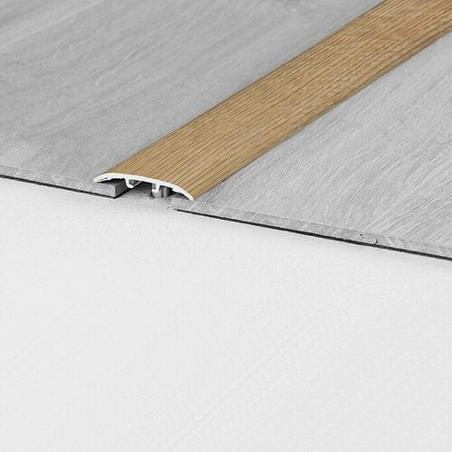 LOGOCLIC Univerzalni profil 3in1 Sunnyside (D x Š x V: 0,9 m x 37 mm x 4,5 mm, Vrsta montaže: Vijci) Cijene