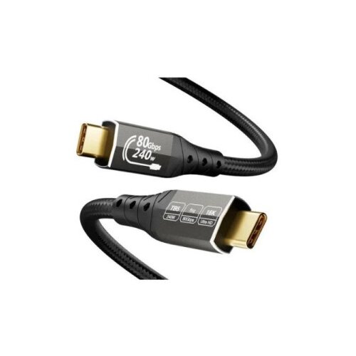 E-green usb-c m/m thunderbolt 4 2m Kabl ( 61311 ) Cene