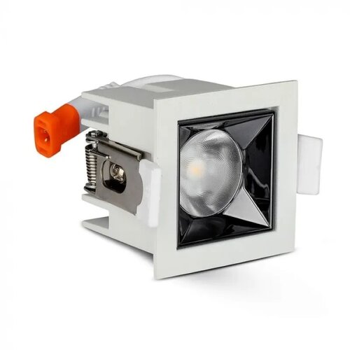 V-tac led ugradna cob svetiljka 4W 2700K 12&amp;Acirc;&amp;deg; Slike