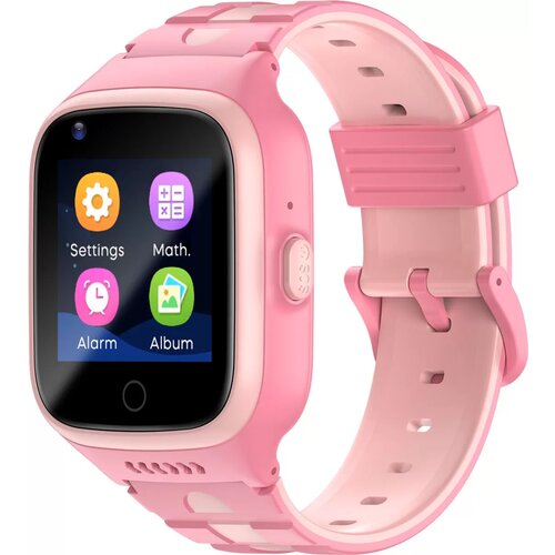Vivax pametni kids ura 4G magic roza Slike