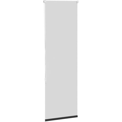 VidaXL Rolo zavjesa Blackout Black 60x175 cm &amp;Scaron;irina tkanine 55,7 cm Slike