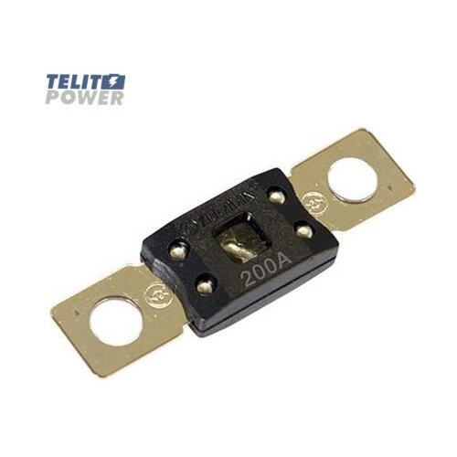 Victron Energy Victron MEGA-Fuse 200A/80V &amp;ndash; pouzdana za&amp;scaron;tita za DC sisteme ( 5134 ) Slike