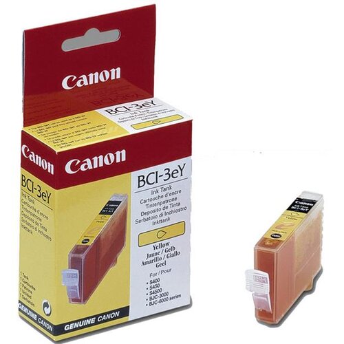Canon BCI3Y YELLOW (287074) Slike