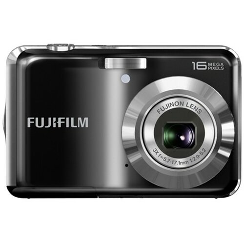 Fujifilm Finepix AV280 Black digitalni fotoaparat Slike
