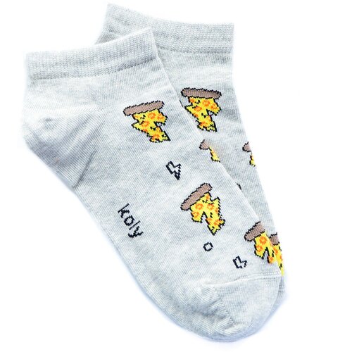 Koly Socks Nazuvice Pizza munja Slike
