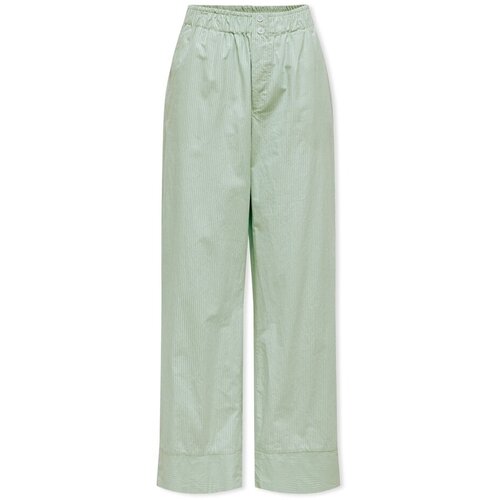 Only Filucca Trousers - Sea Foam Zelena Slike