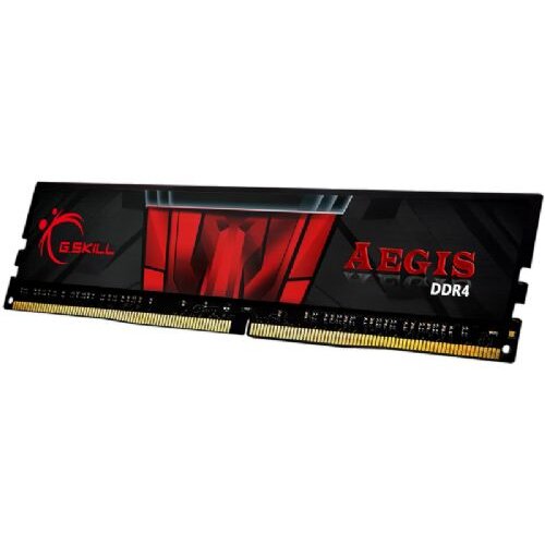 G.skill Aegis DDR4 memory module 8 GB 1 x 8 GB 2666 MHz Slike