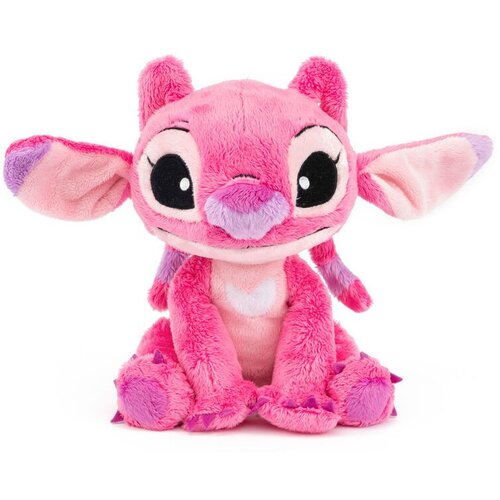 Disney Stitch Angel mekana plišana igračka 25 cm Cene