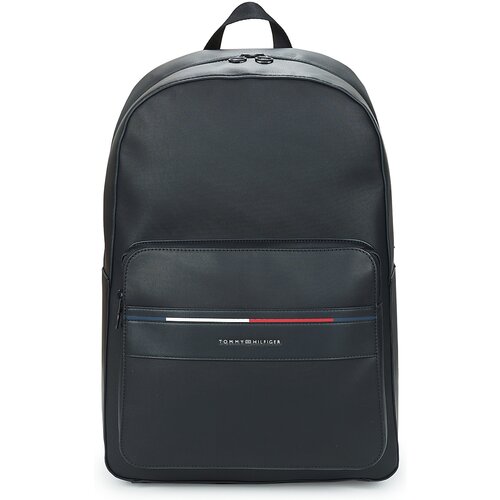 Tommy Hilfiger TH FOUNDATION BACKPACK Crna Slike