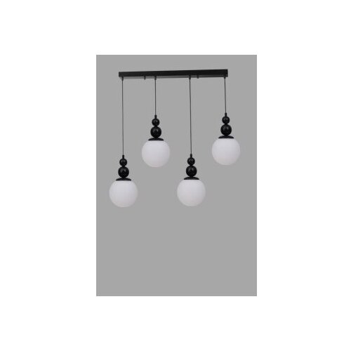 Opviq Luster 2612368, Crni Cijene