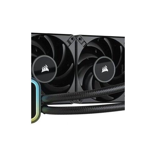 Corsair iCUE H100i RGB ELITE CW-9060058-WW Slike
