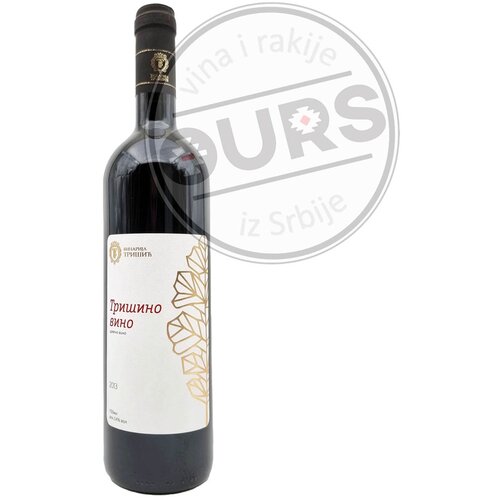  Trišić Trišino Vino 0,75L Cene