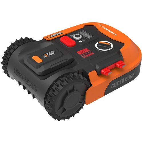 Worx landroid robotska kosilnica M700 plus - WR167E Cene