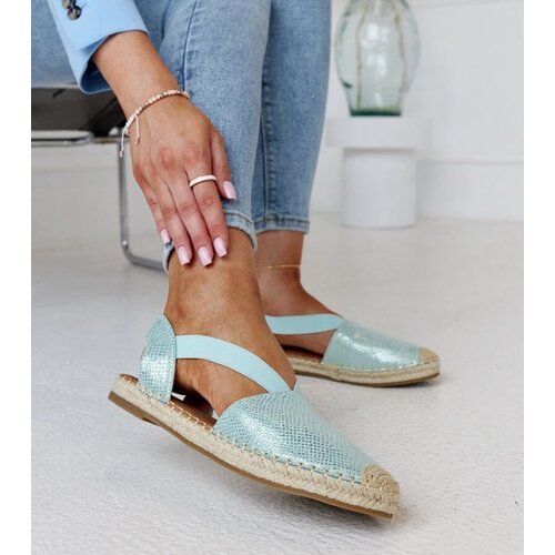 D/CEO Yellow sandals Dolores Cene