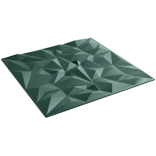  Zidne panele 24 pcs Ametist zelena 50 x 50 cm XPS pjena Cijene