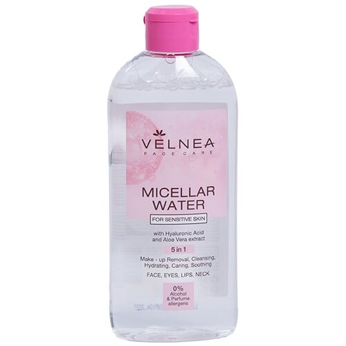 Velnea micelarna voda za osetljivu kožu 400ml Cene