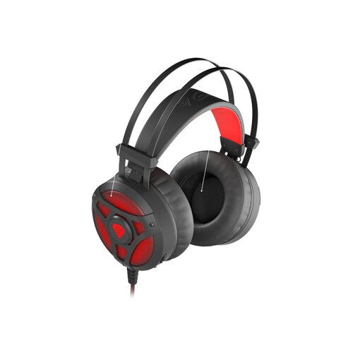 Genesis Neon 360 Vibration Gaming LED Multiplatform slu&amp;scaron;alice Slike