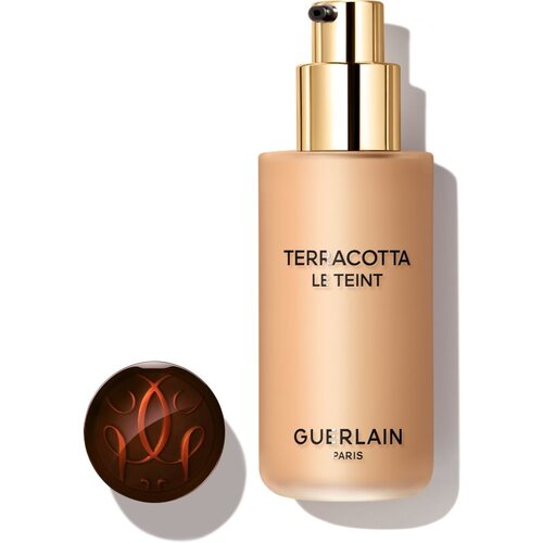 Guerlain Terracotta Le Teint tekući puder za prirodan izgled nijansa 4W Warm 35 ml Slike
