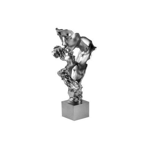 Wallxpert decorative object boja srebra yak 044 b Slike