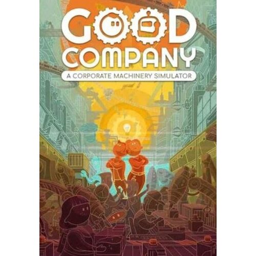 Steam Good Company Key GLOBAL Cene