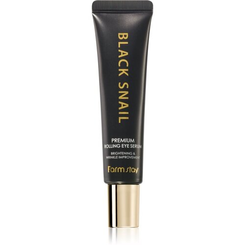 Farmstay Black Snail Premium pomlađujući serum za područje oko očiju 25 ml Cijene