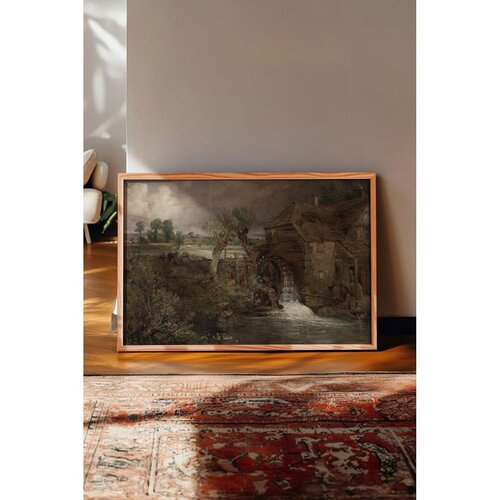 WALLXPERT Dekorativna slika u okviru 30 x 40 cm Cene