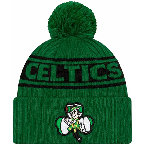 New Era Boston Celtics 2021 NBA Official Draft zimska kapa