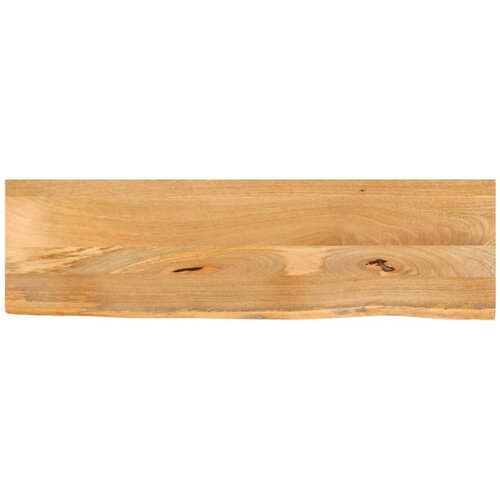 vidaXL Stolna ploča sa živim rubom 100x20x3,8cm od masivnog drva manga Cijene