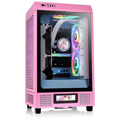 Thermaltake Mini The Tower 200 Bubble Pink Cijene