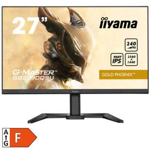 Iiyama monitor led GB2790QSU-B5 gaming 27inch 240Hz  fast ips, matte finish 2560 x 1440 Cene