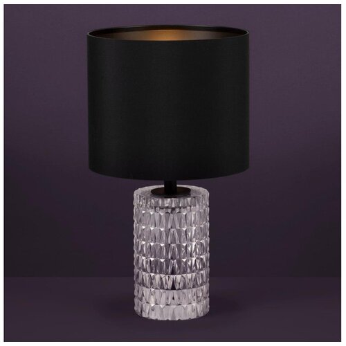Eglo 39979 - Stona lampa SAPUARA 1xE27/40W/230V crna Cene