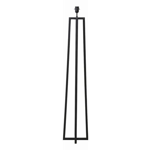 Light &amp;amp; Living Mat crna baza za podnu lampu 130 cm Miley &amp;ndash; Slike