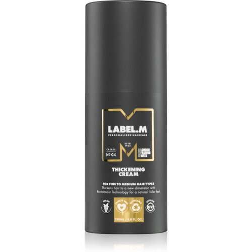 Label.m Thickening krema za stiliziranje za sve tipove kose 150 ml Cene