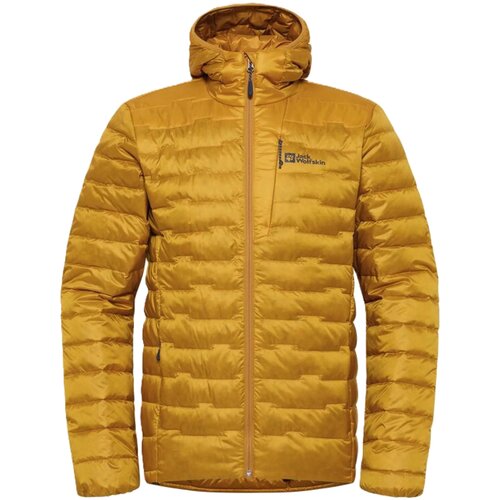Jack Wolfskin Parke Passamani Down Hoody M Oranžna Cene