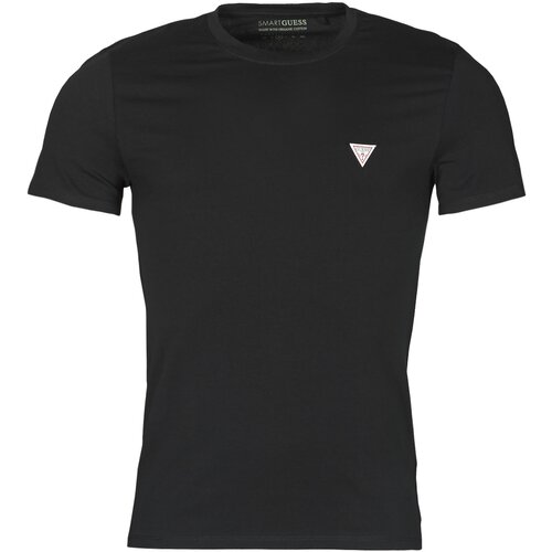 Guess CN SS CORE TEE Crna Cijene
