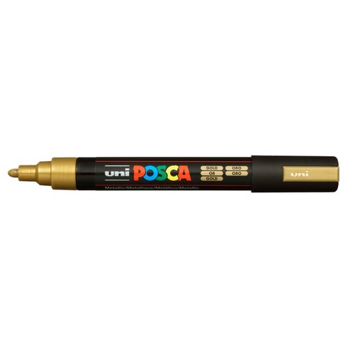 Marker Označevalnik UNI POSCA PC-5M 1.8 - 2.5 MM Slike