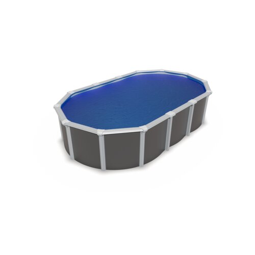 CF GROUP Solarna folija ovalna Classic Blue, 800 x 400 cm - 300 &micro; Cene