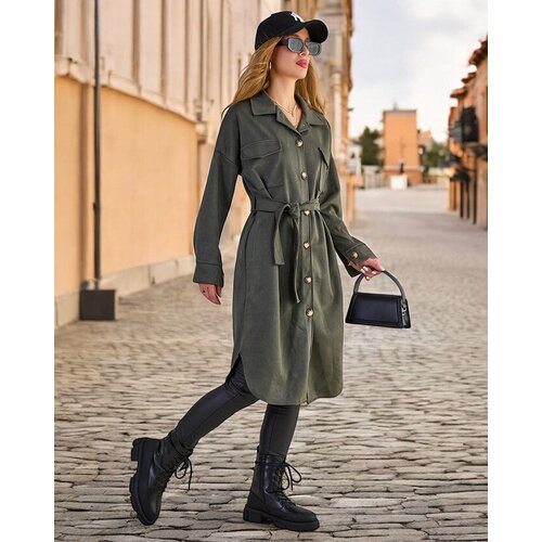 Resti Women&amp;#039;s Shirt Type Coat Slike