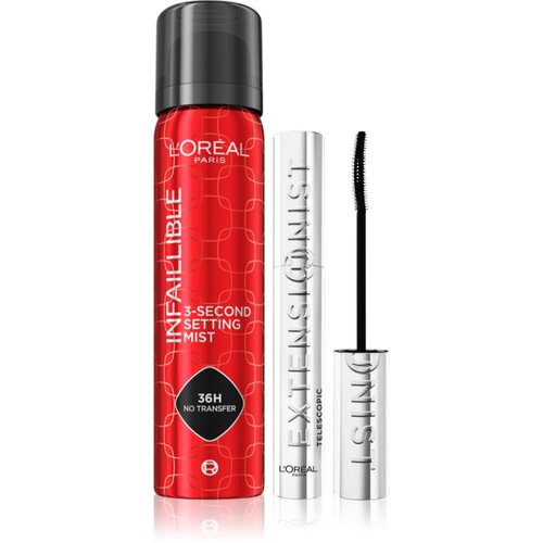 L&amp;acute;Or&amp;eacute;al Paris Make-up Set set Slike