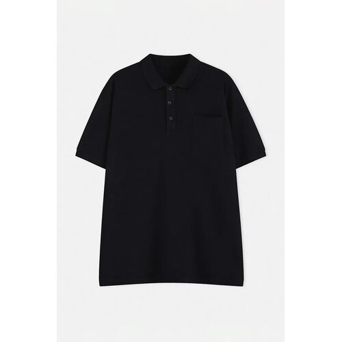 Trendyol Mu&scaron;ka majica Tmnss26Bp00005, Crna Cene