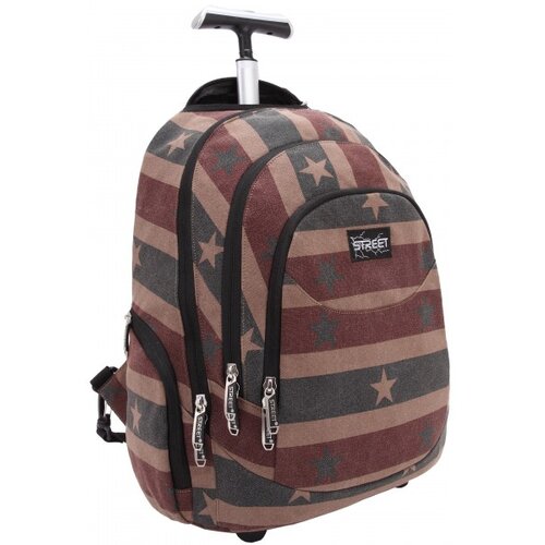 STREET Trolley Canvas Star Cene