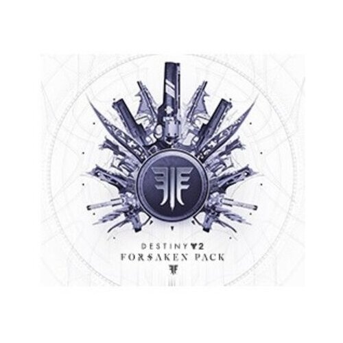 Steam Destiny 2: Forsaken Pack (DLC) (PC) Key GLOBAL Cene