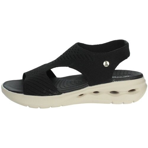 Amarpies Sandali &amp;amp; Odprti čevlji ABZ25655 Črna Slike